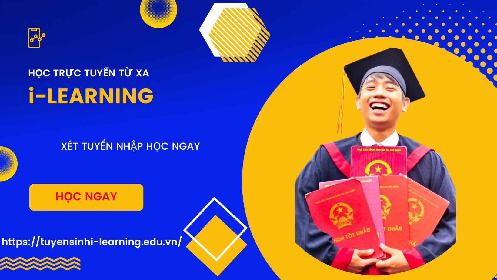 Đại Học Từ Xa | Học Trung Cấp, Cao Đẳng, Đại Học Online