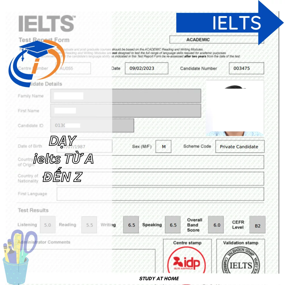 IELTS