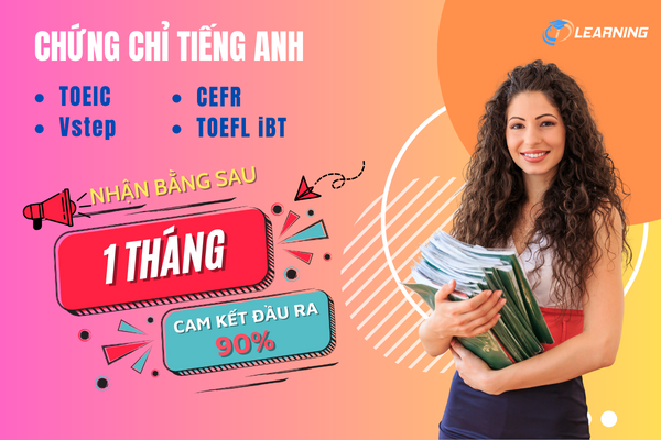 Chứng chỉ I learning