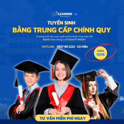 Các ngành đào tạo trung cấp đại học từ xa