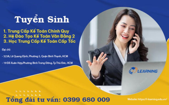 Tuyển sinh trung cấp kế toán chính quy