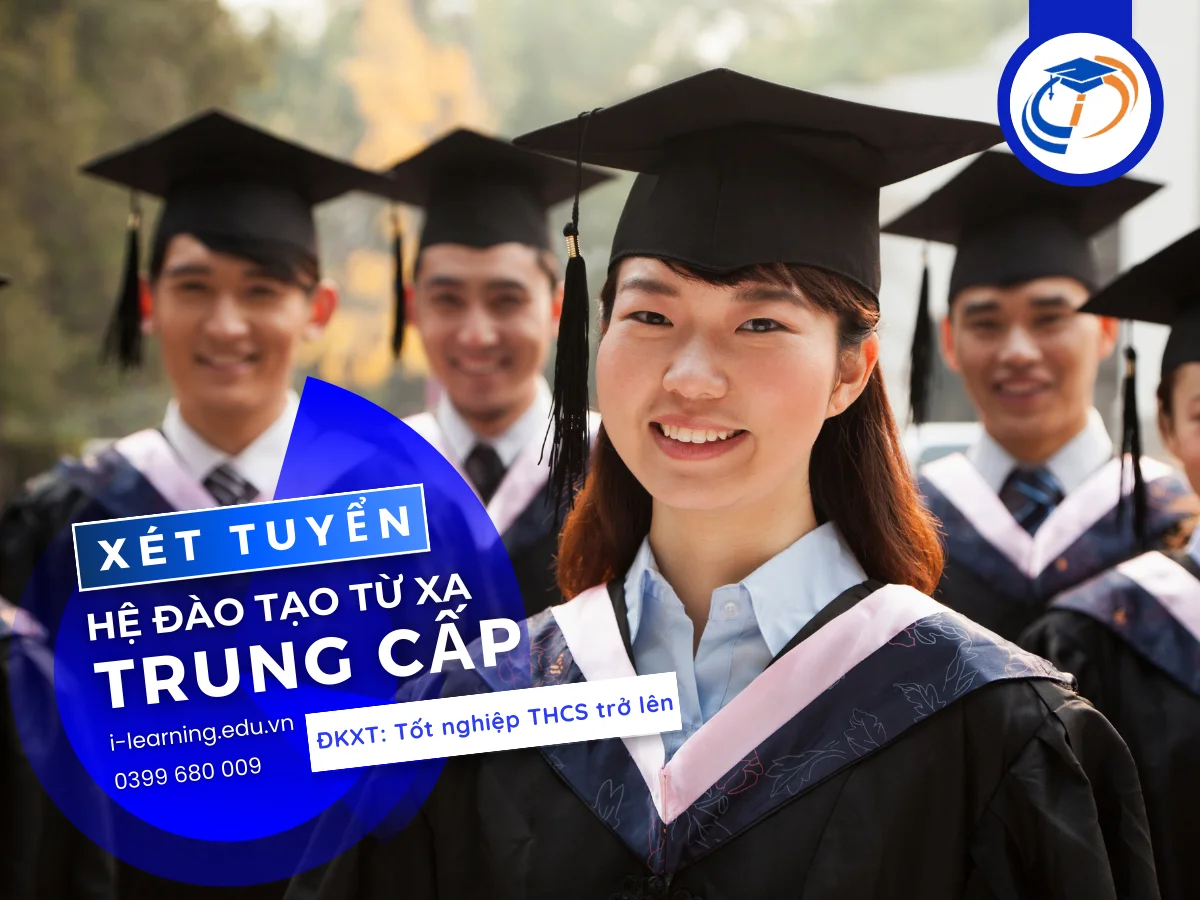 đào tạo trung cấp từ xa