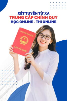 Đào Tạo Trung Cấp Dược Chính Quy