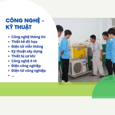 trung cấp điện công nghiệp