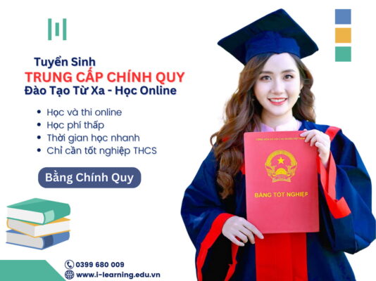 tuyển sinh trung cấp chính quy
