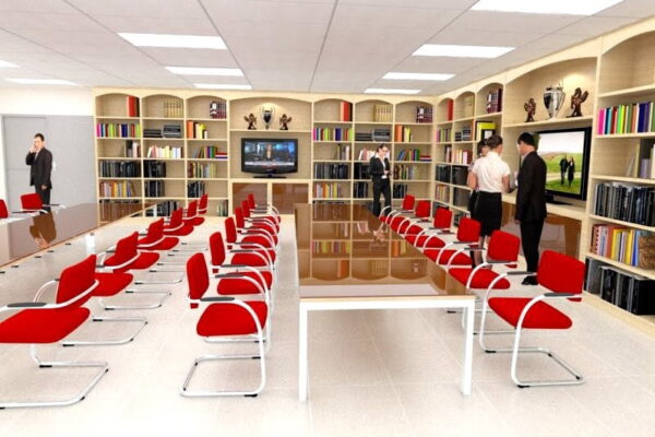 trung cấp thư viện thiết bị trường học văn bằng 2