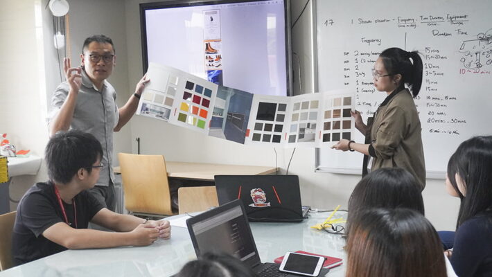 Trung cap thiet ke cong nghiep 1