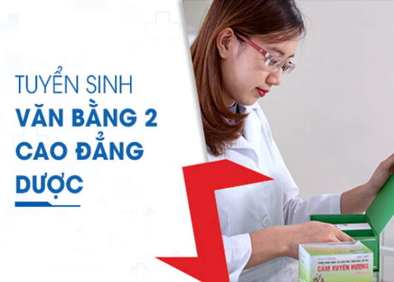 cao đẳng dược chính quy