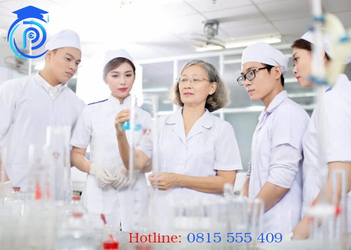 Trung cấp dược học mấy năm?