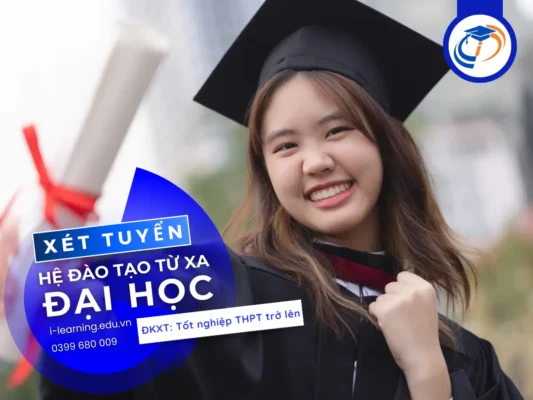 Đăng ký học cao đẳng online tại học viện giáo dục I-Learning