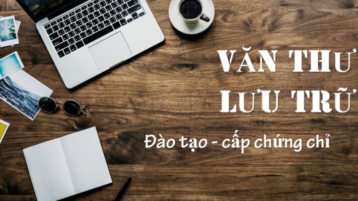 Tuyển Sinh Trung cấp văn thư lưu trữ