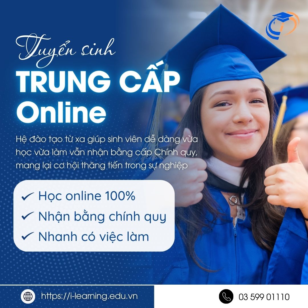 Tuyển Sinh Trung Cấp Từ Xa