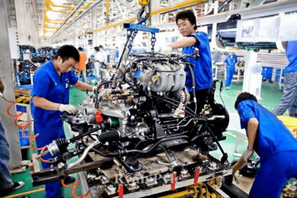 trung cấp công nghệ ô tô