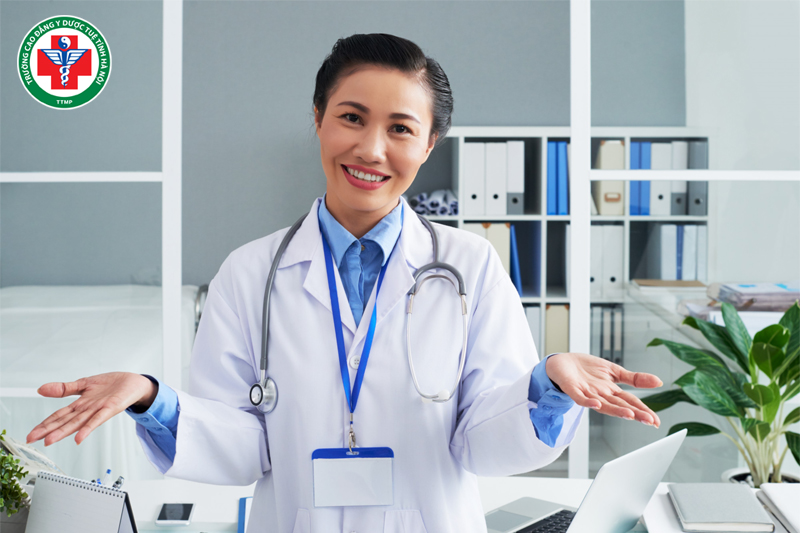 Chương trình đào tạo Y đa khoa gồm đa dạng lĩnh vực khác nhau của Y học