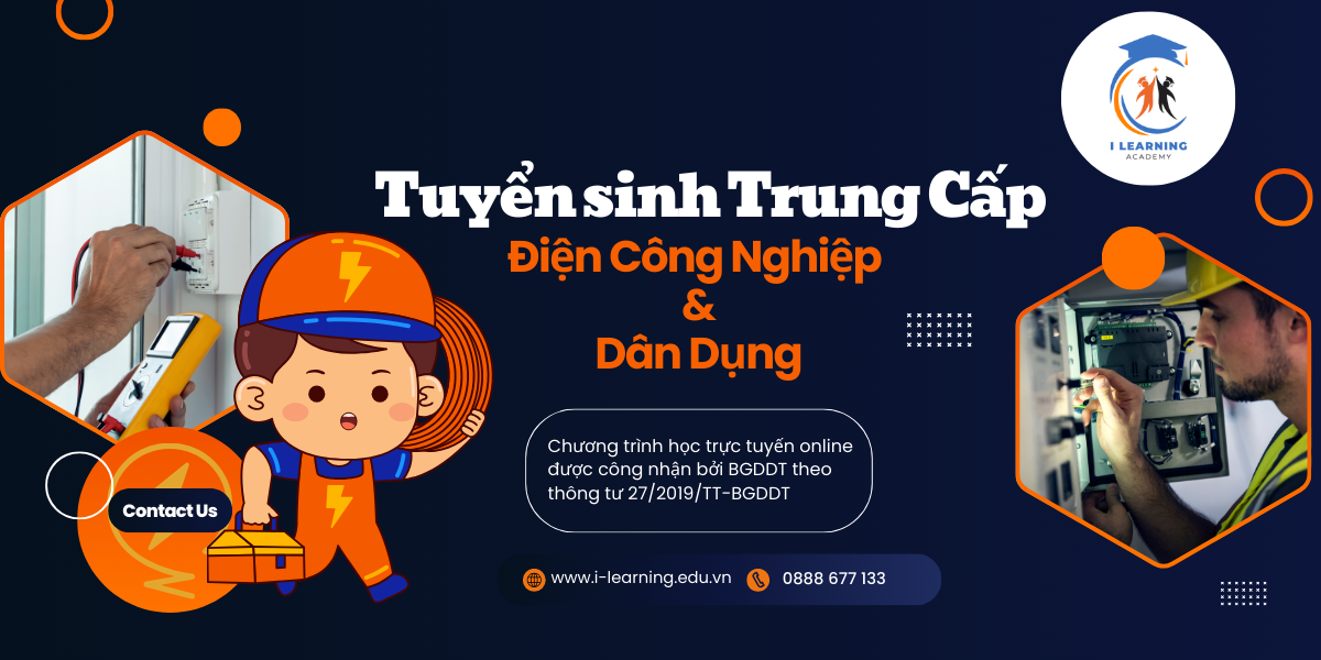 Trung Cấp Điện Công Nghiệp Và Dân Dụng