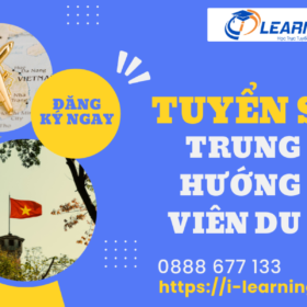 Trung Cấp Hướng Dẫn Viên Du Lịch