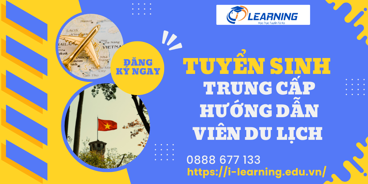 Trung Cấp Hướng Dẫn Viên Du Lịch