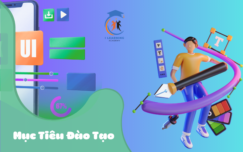 Mục Tiêu Đào Tạo Trung Cấp Thiết Kế Đồ Họa Online