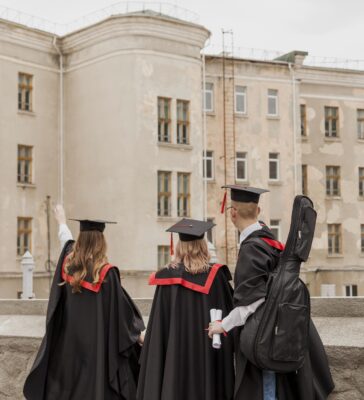 students graduated